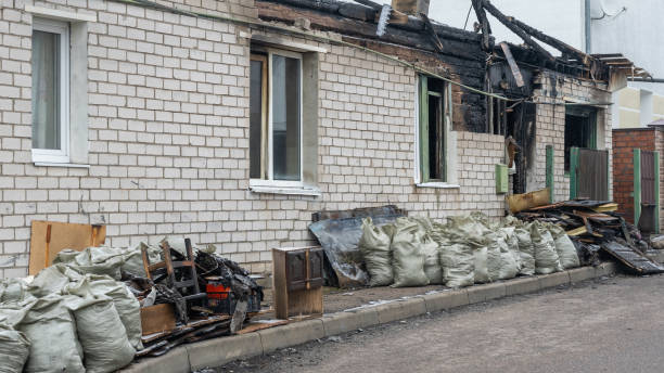 24/7 Emergency Fire Damage Removal experts in Edgewater, MD