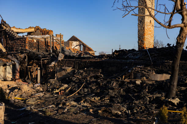 Reliable Fire Damage Removal contractor in Edgewater, MD by Fire Damage Doption