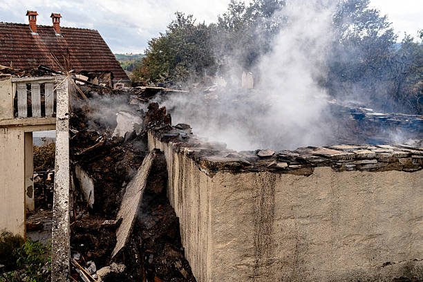 Affordable Fire Damage Removal solutions in Edgewater, MD